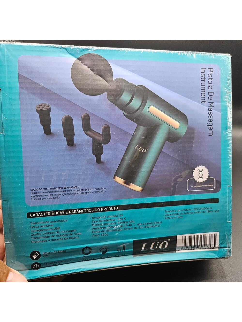 Massage Instrument - Picture 2 of 3
